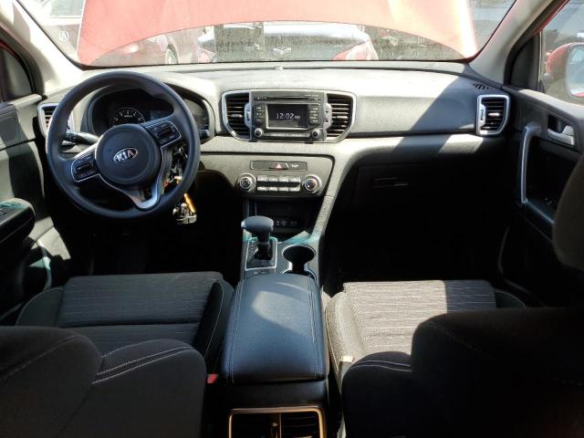 KNDPM3AC1J7317789 KIA Sportage Lx