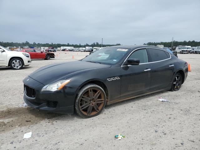 2014 Maserati Quattroporte S