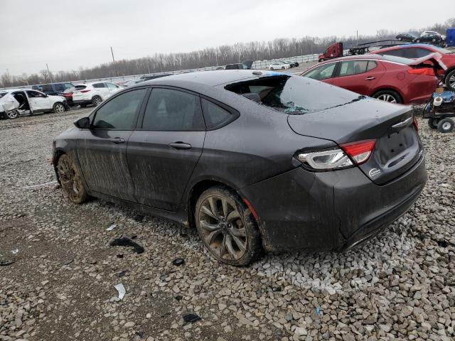 1C3CCCBBXGN101357 Chrysler 200 S