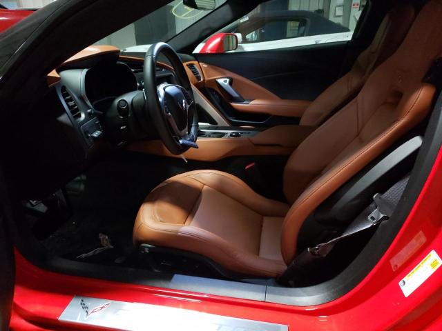 2016 CHEVROLET CORVETTE Z - 1G1YU3D64G5606222
