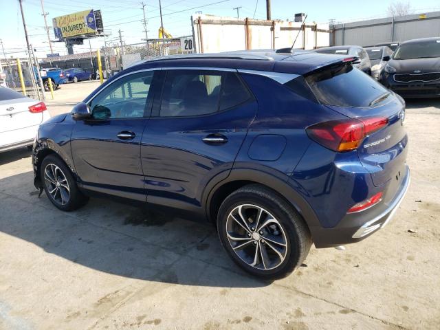 KL4MMFSL2NB100199 Buick Encore Gx Essence
