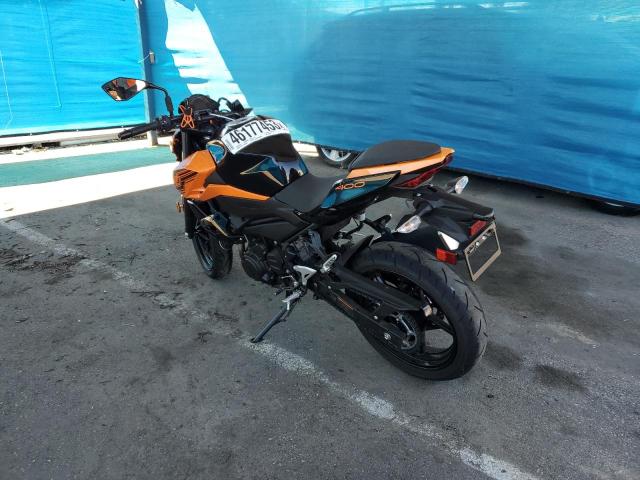 2020 KAWASAKI ER400 D - JKAERKD13LDA88630