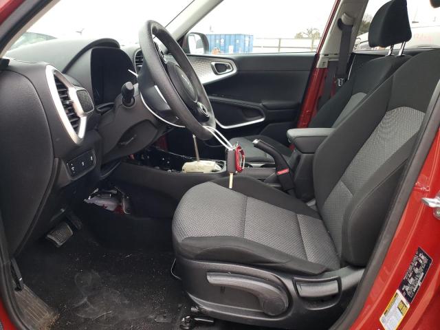 KNDJ23AUXN7836009 KIA SOUL LX
