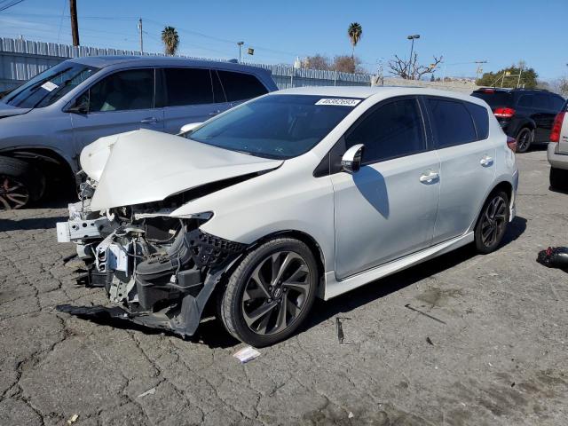 2016 TOYOTA SCION IM - JTNKARJE1GJ520924
