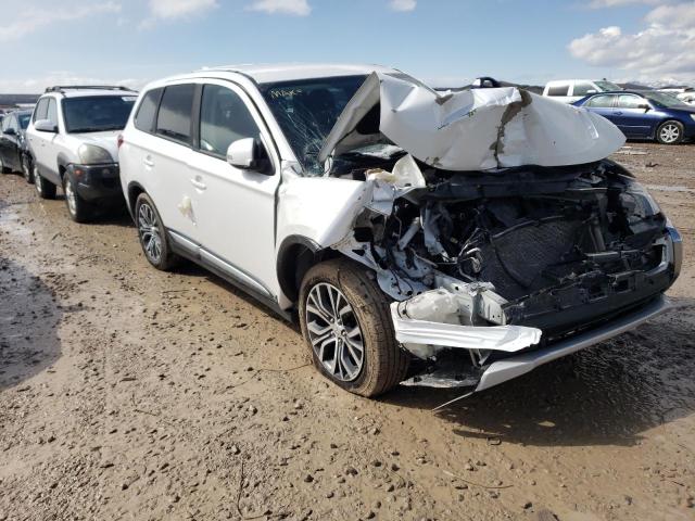 JA4AZ3A30HZ020626 Mitsubishi Outlander Se