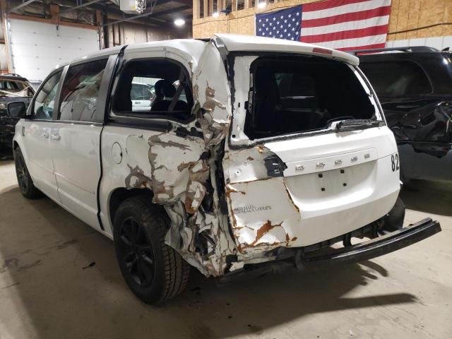 2016 DODGE GRAND CARA - 2C4RDGCG6GR140535