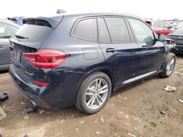 2018 BMW X3 XDRIVE3 - 5UXTR9C52JLD89756