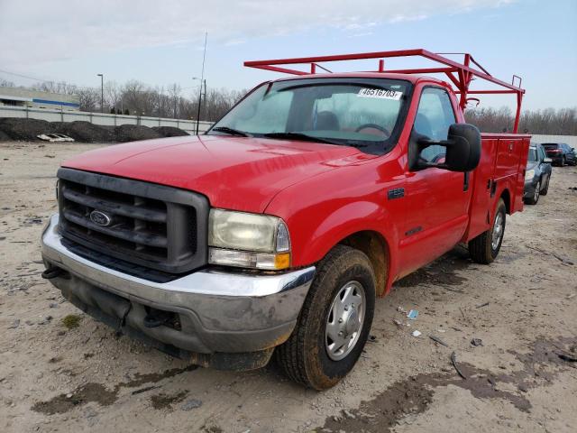 2002 Ford F-250 