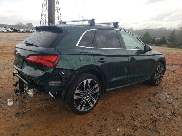 2018 AUDI SQ5 PRESTI WA1C4BFY5J2099991