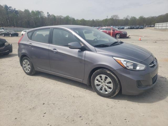 2016 HYUNDAI ACCENT SE - KMHCT5AE3GU243828