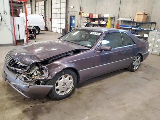 1996 MERCEDES BENZ S 500 for Sale MN MINNEAPOLIS Thu. Apr 27