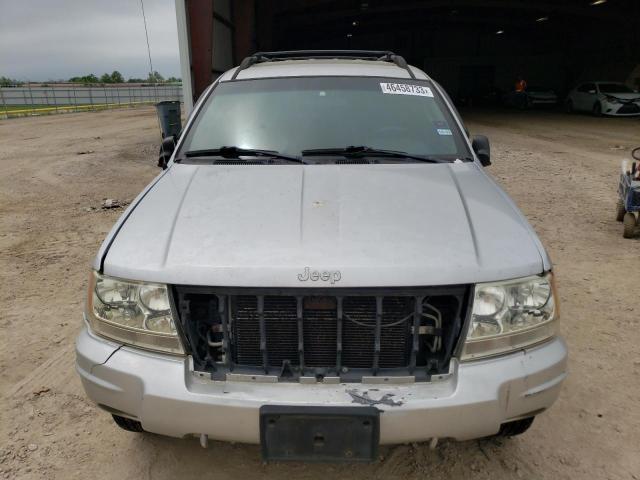 1J8GW68J14C348156 Jeep Grand Cherokee Overland