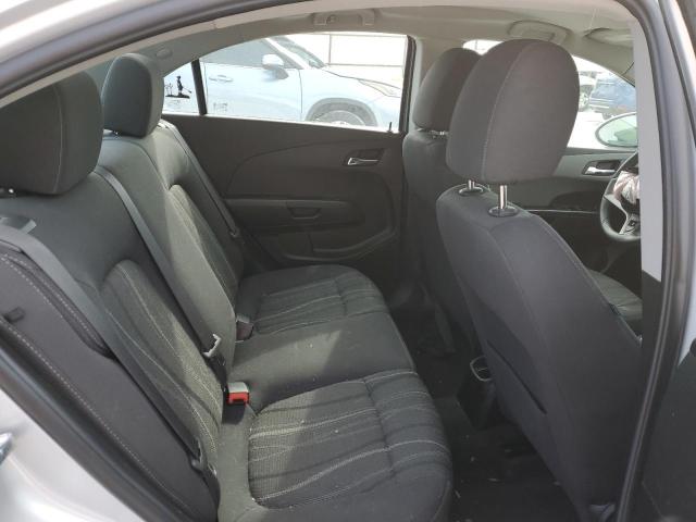 2016 CHEVROLET SONIC LT - 1G1JC5SH2G4121989