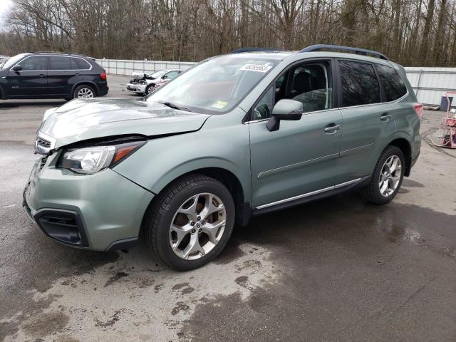 2017 SUBARU FORESTER 2 - JF2SJATC2HH433450