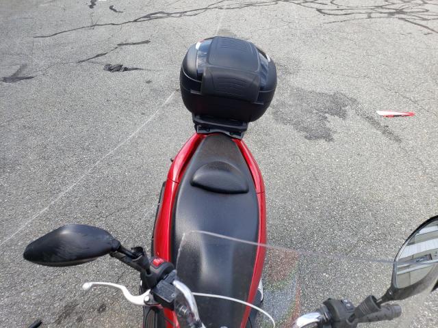 2013 HONDA PCX 150 MLHKF1217D5000215