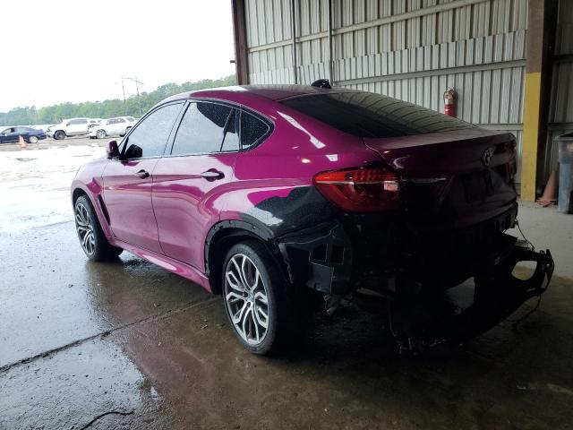 2016 BMW X6 SDRIVE3 - 5UXKU0C50G0F93052