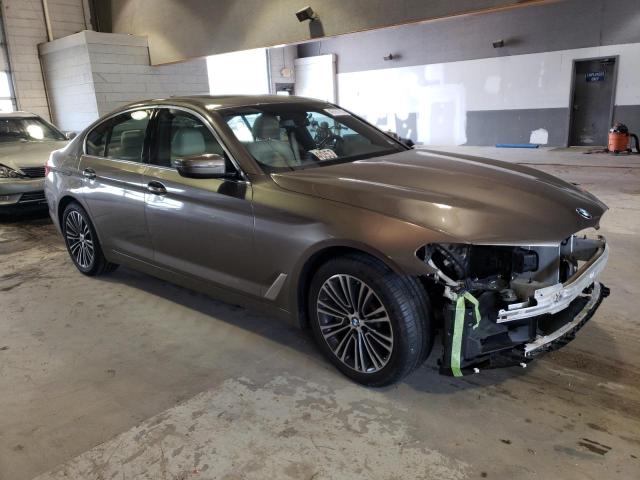 2017 BMW 530 XI - WBAJA7C38HG903481