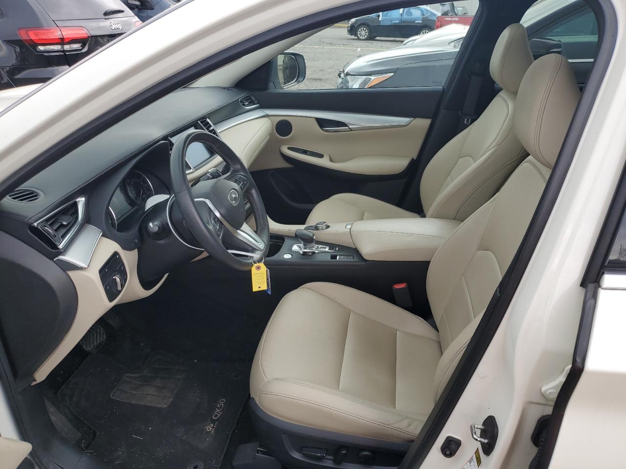 3PCAJ5M32LF101324 INFINITI QX50 2020