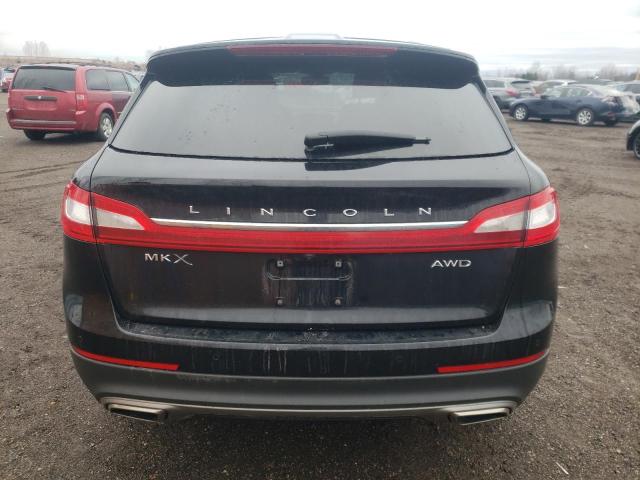 2018 LINCOLN MKX SELECT - 2LMPJ8KR8JBL49090