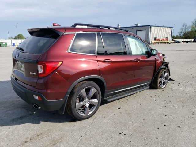 2021 HONDA PASSPORT T - 5FNYF7H90MB015313