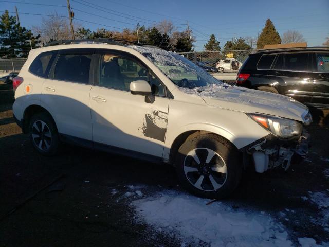 JF2SJAJC6HH430800 Subaru Forester 2.5i Limited