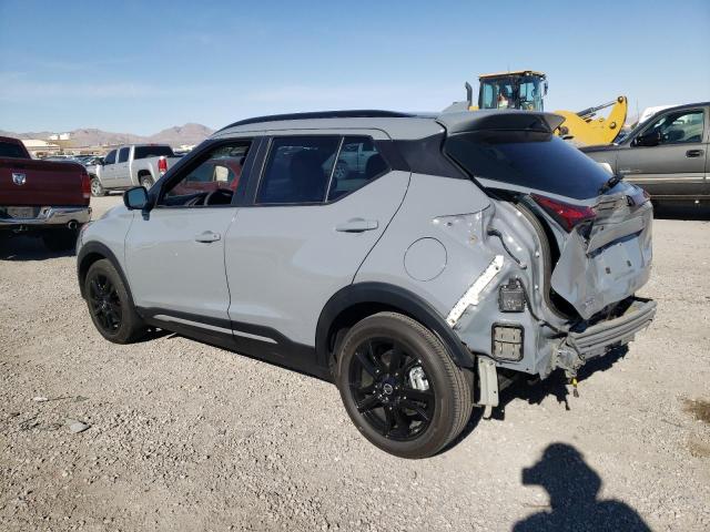 3N1CP5DV9ML552538 Nissan KICKS SR
