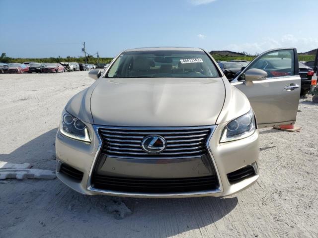 2017 LEXUS LS 460 - JTHBL5EF7H5143731