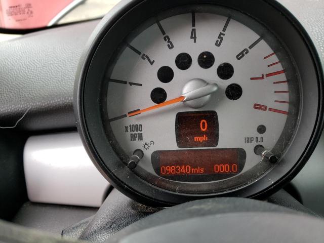 WMWSU3C5XDT678990 Mini Cooper