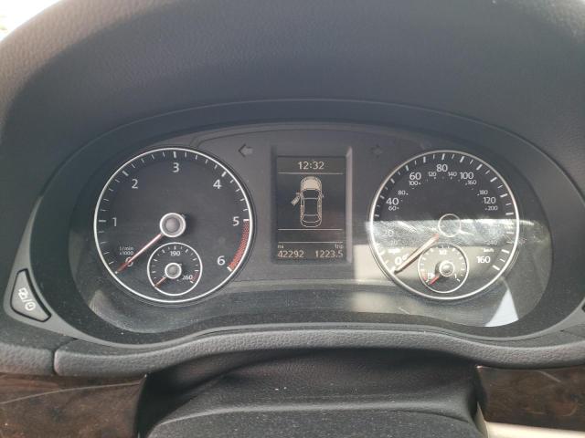 2015 VOLKSWAGEN PASSAT SEL - 1VWCV7A31FC061863