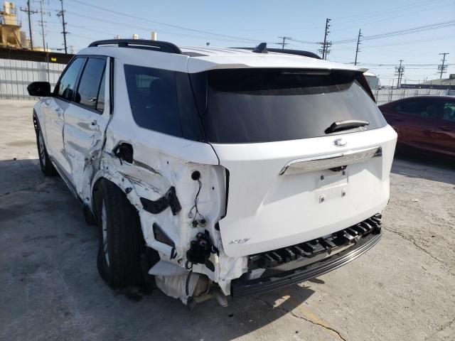 1FMSK7DH3MGB32741 Ford EXPLORER XLT