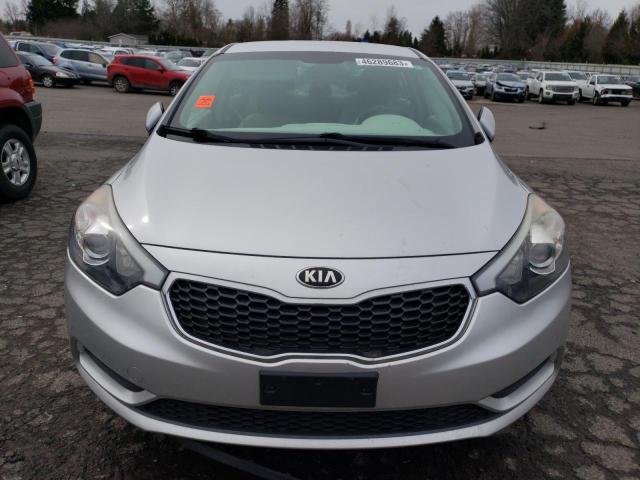 KNAFK4A63E5072980 KIA FORTE LX