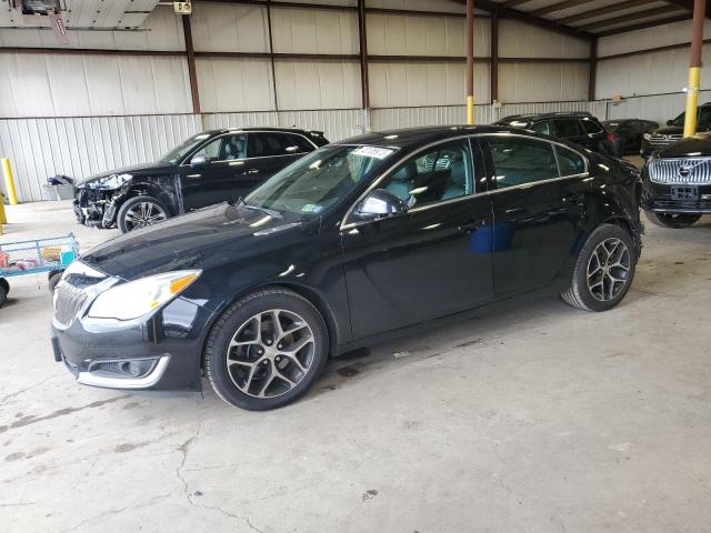 2017 BUICK REGAL SPOR - 2G4GL5EX7H9150886