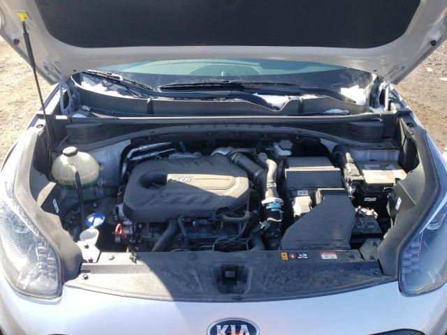 KNDPRCA6XL7800602 KIA Sportage Sx
