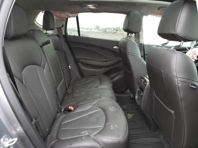 2020 BUICK ENVISION E - LRBFXCSA5LD105190