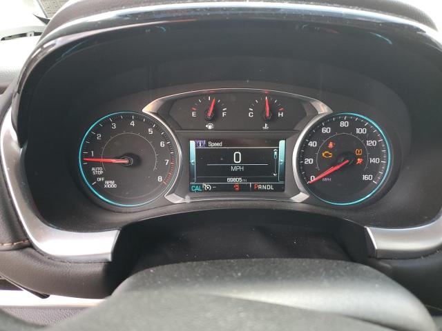 2019 CHEVROLET TRAVERSE L - 1GNEVHKW5KJ314741