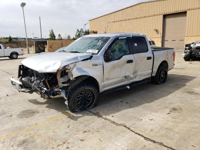 VIN 1FTEW1CG3FFB70801 2015 Ford F-150, Supercrew no.1