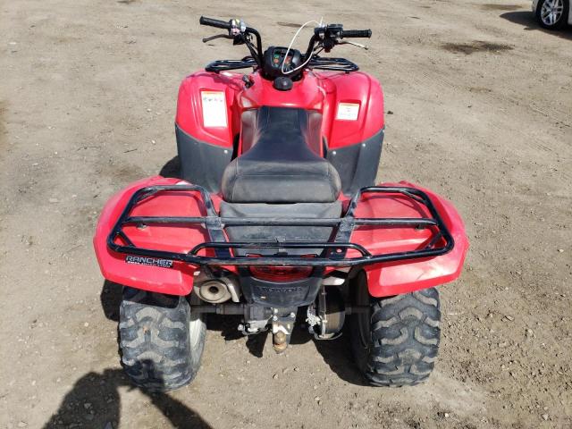 2012 HONDA TRX420 FM 1HFTE3504C4504367