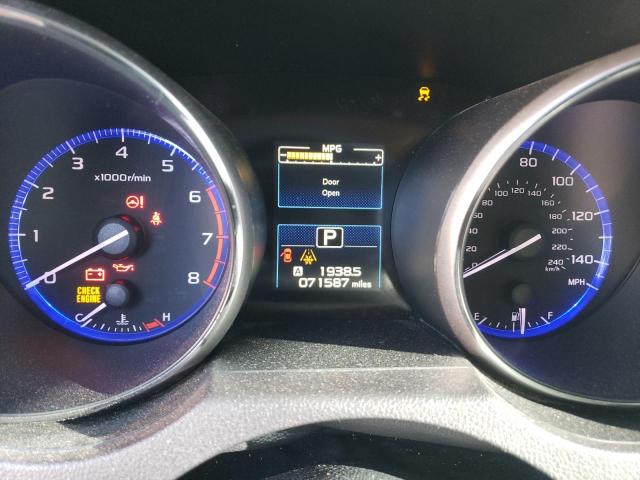 4S4BSACCXH3367900 Subaru Outback 2.5i Premium