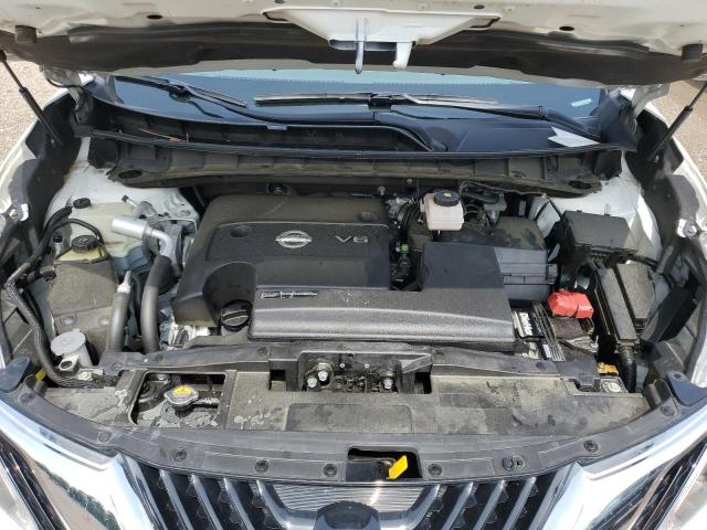 5N1AZ2MG7JN156081 Nissan MURANO S