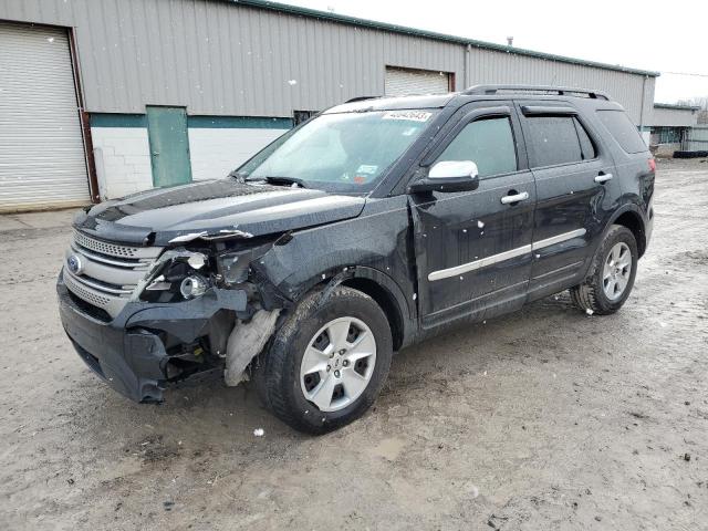 2011 Ford Explorer 