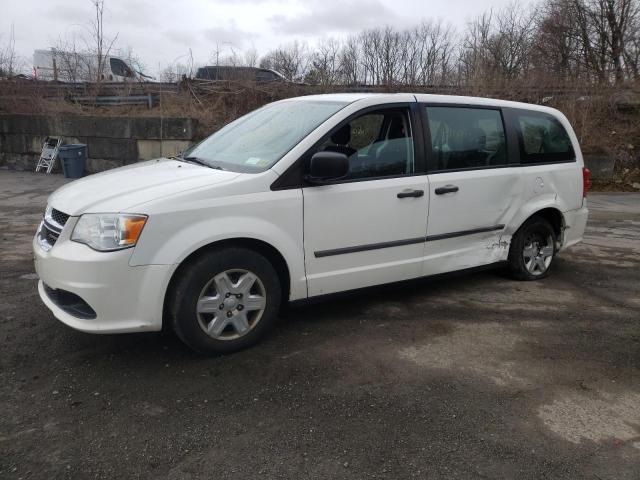 Dodge Caravan 2012