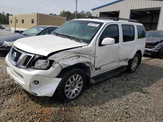 Nissan Pathfinder 2009