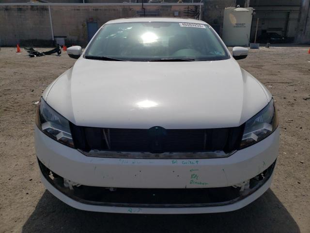 2015 VOLKSWAGEN PASSAT SEL - 1VWCV7A31FC061863