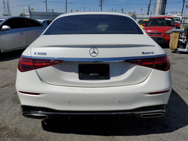 W1K6G6DBXNA101493 Mercedes-Benz S 500 4matic