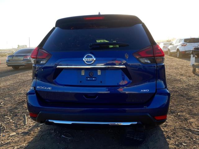 5N1AT2MV8KC840781 Nissan ROGUE S