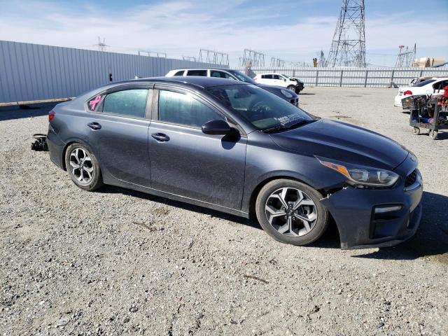 3KPF24AD7KE040938 KIA FORTE FE