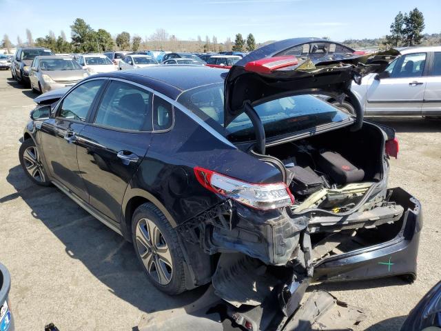 KNAGV4LD1J5025240 KIA OPTIMA PLUG-IN HYBRID