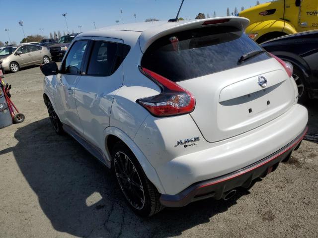 2015 NISSAN JUKE S - JN8AF5MV5FT552787