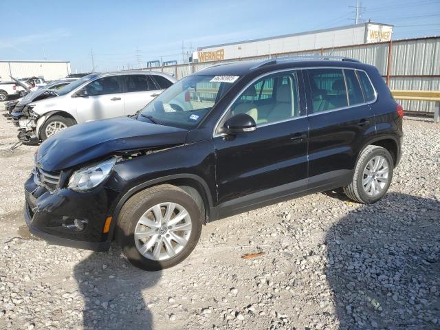 2010 Volkswagen Tiguan S