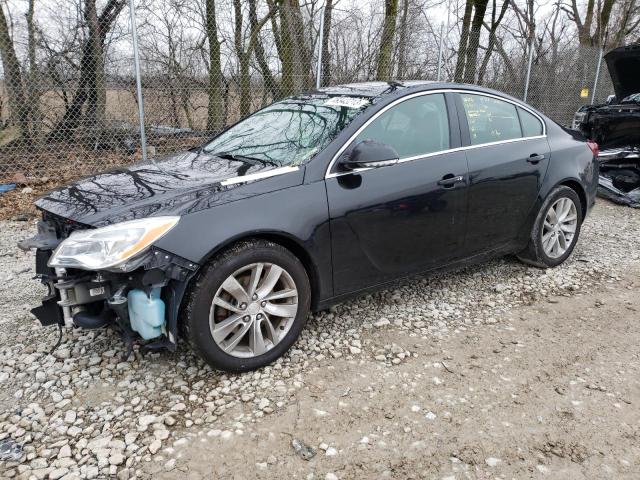 Vin: 2g4gn5ex5f9293620, lot: 46343213, buick regal premium 20151